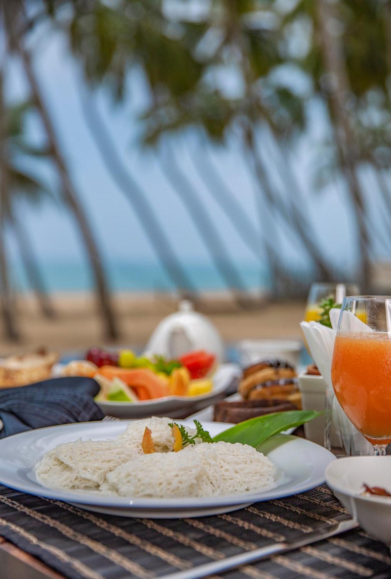 Serendivi Resort Villa Кахандамодара Экстерьер фото