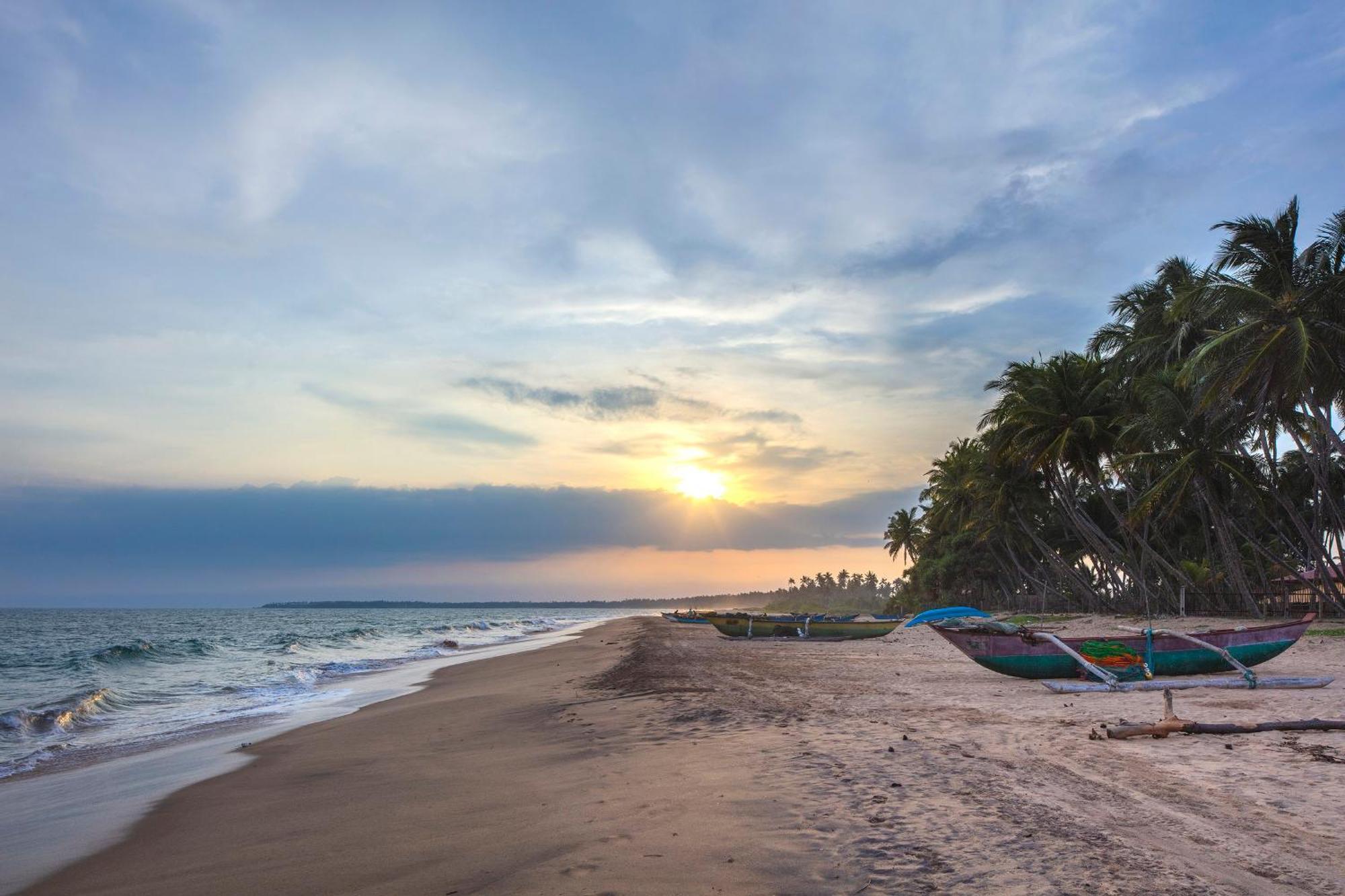 Serendivi Resort Villa Кахандамодара Экстерьер фото