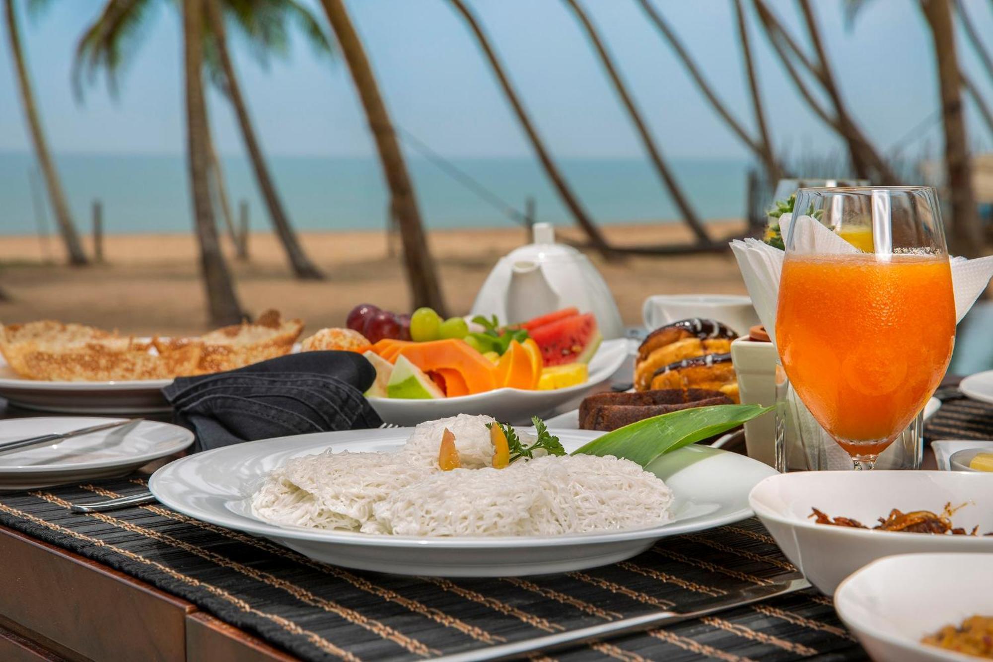 Serendivi Resort Villa Кахандамодара Экстерьер фото