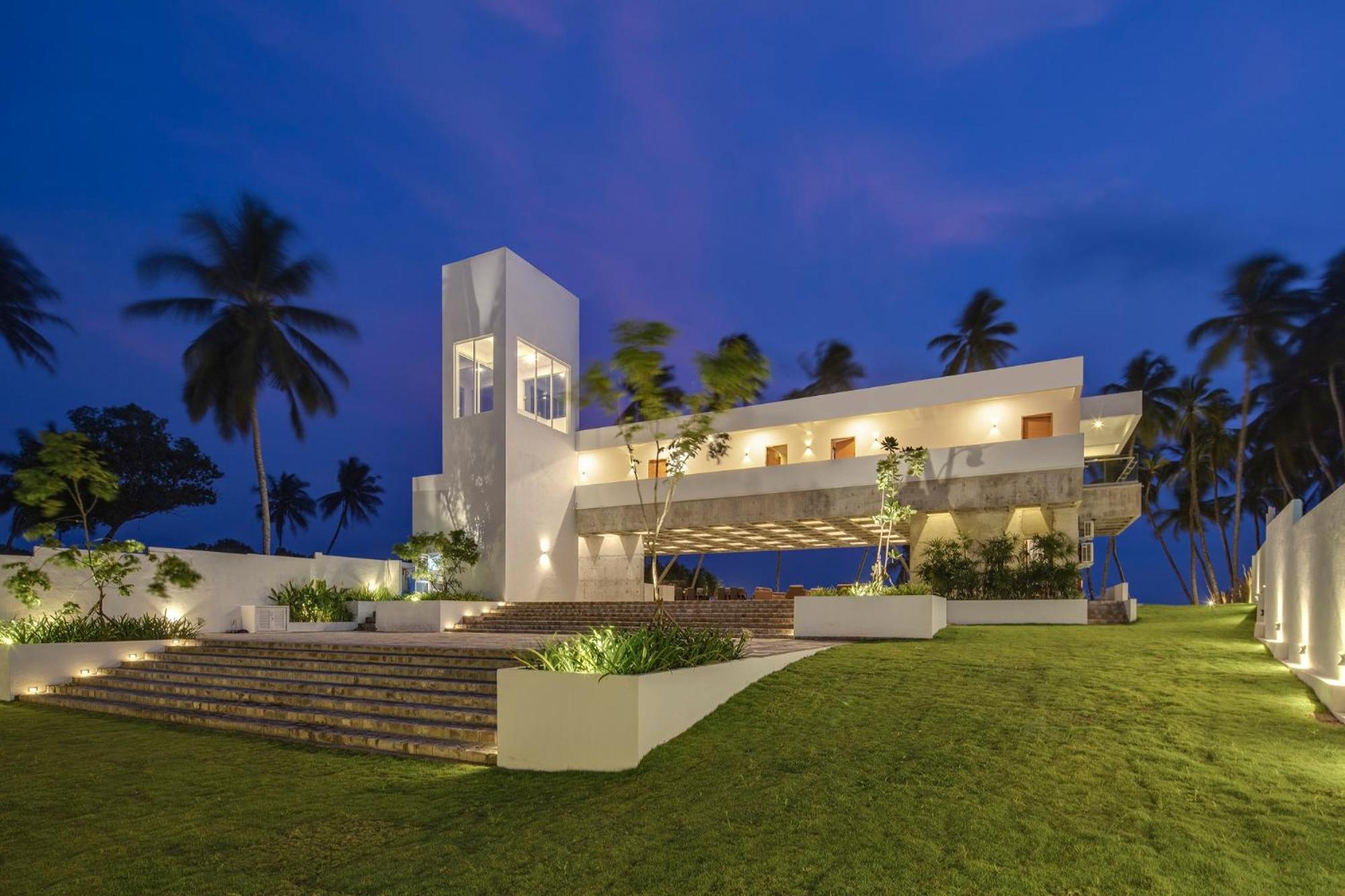 Serendivi Resort Villa Кахандамодара Экстерьер фото