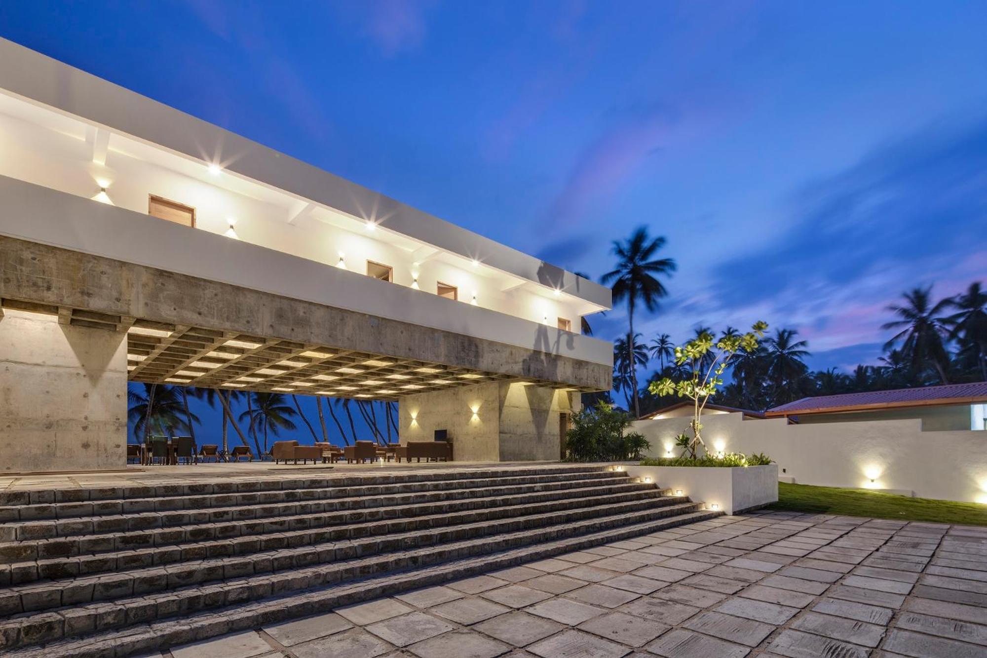 Serendivi Resort Villa Кахандамодара Экстерьер фото