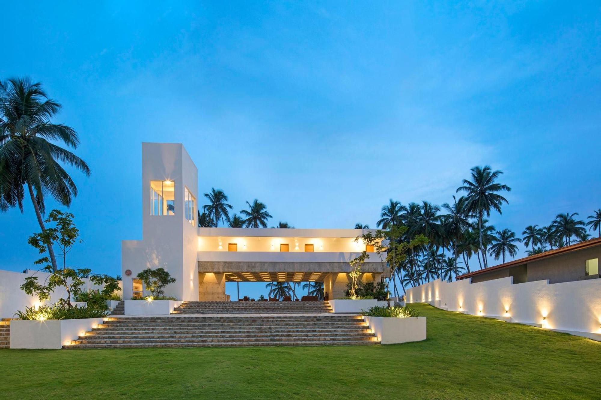 Serendivi Resort Villa Кахандамодара Экстерьер фото