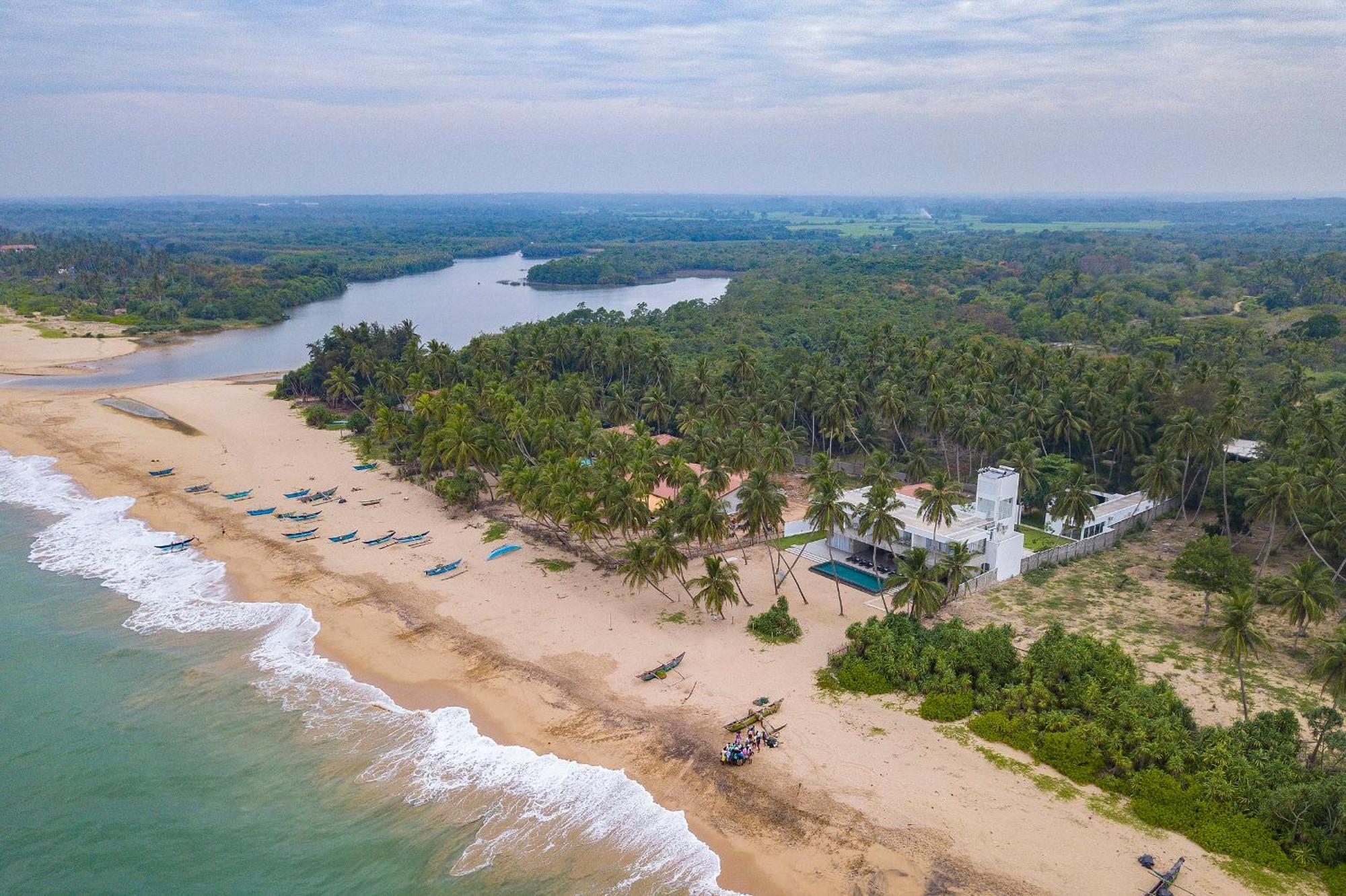 Serendivi Resort Villa Кахандамодара Экстерьер фото