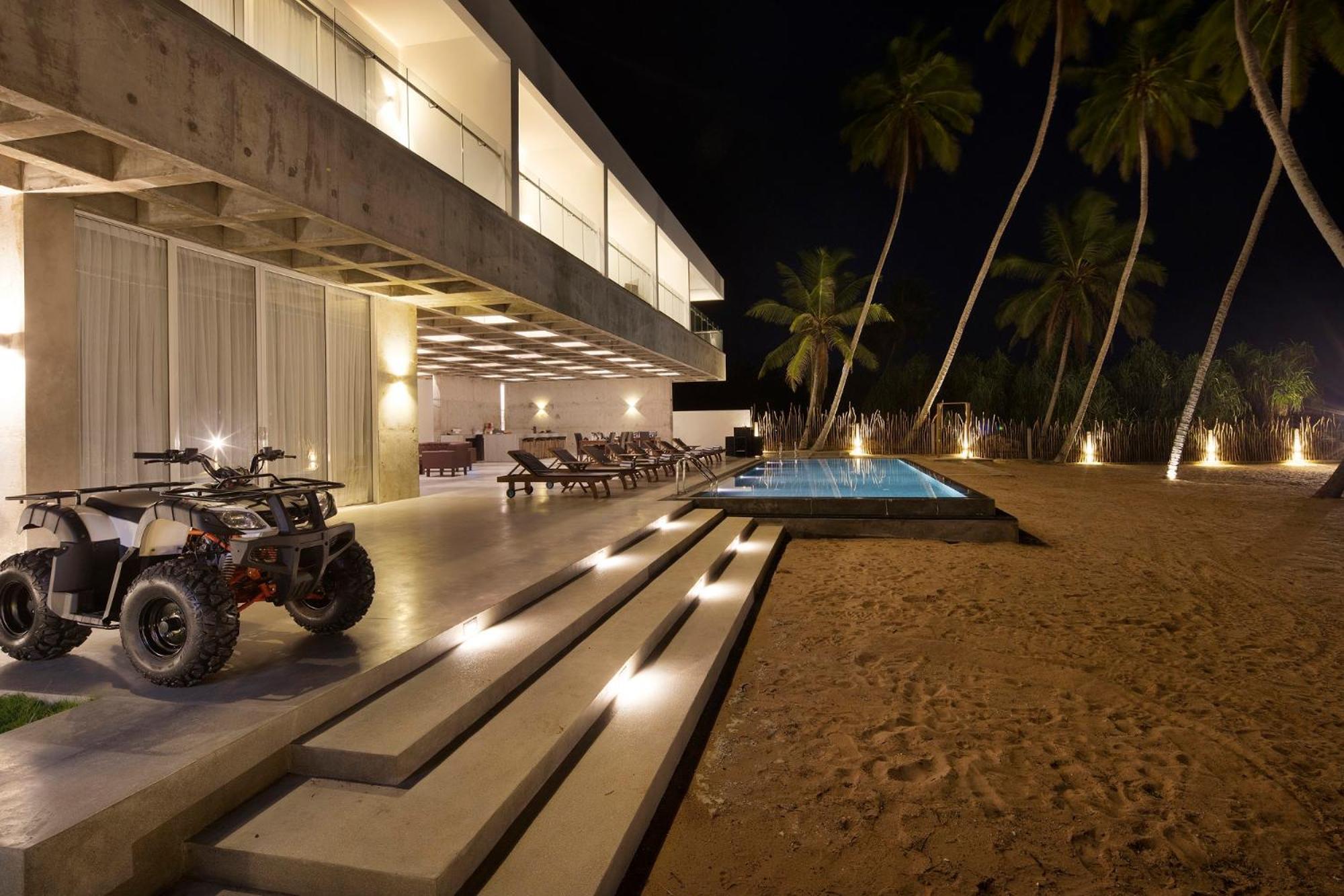 Serendivi Resort Villa Кахандамодара Экстерьер фото
