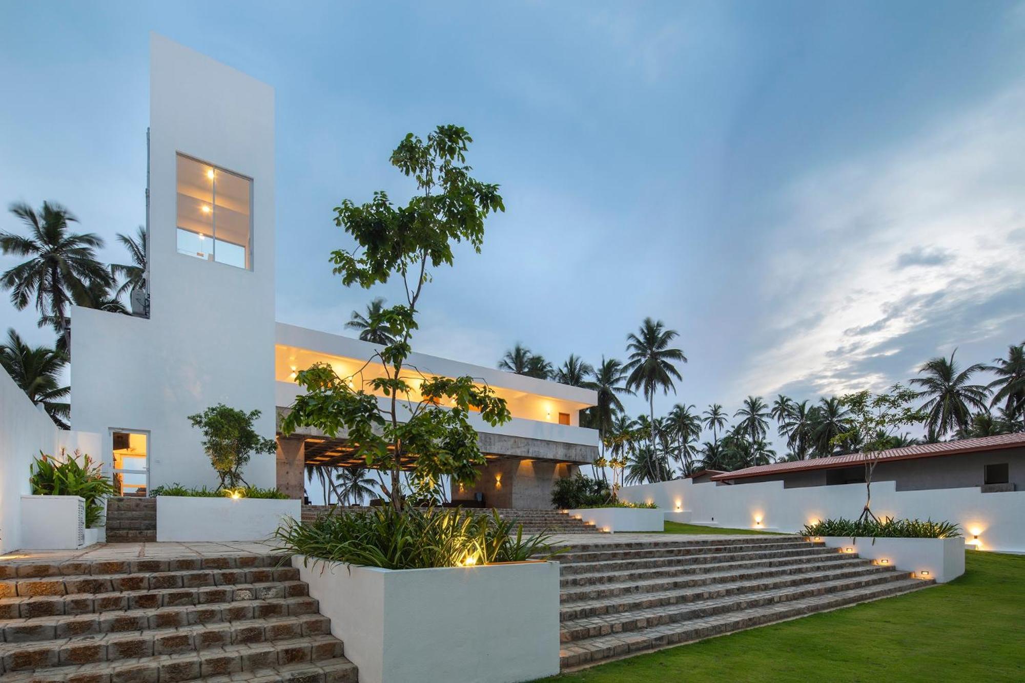 Serendivi Resort Villa Кахандамодара Экстерьер фото