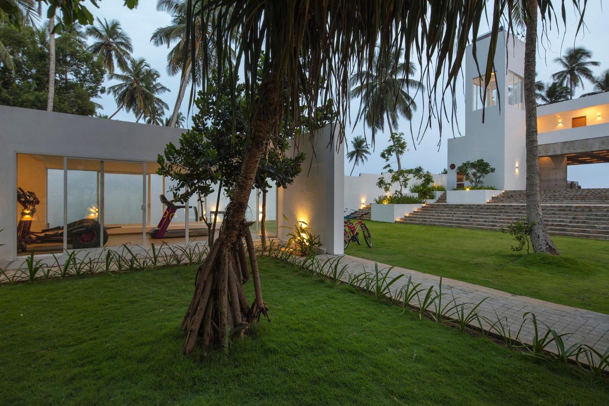 Serendivi Resort Villa Кахандамодара Экстерьер фото