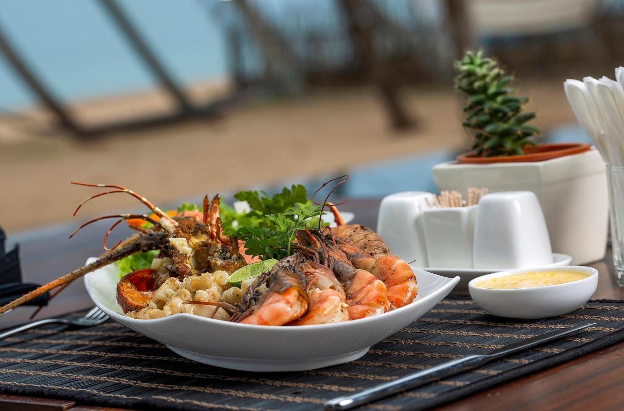Serendivi Resort Villa Кахандамодара Экстерьер фото