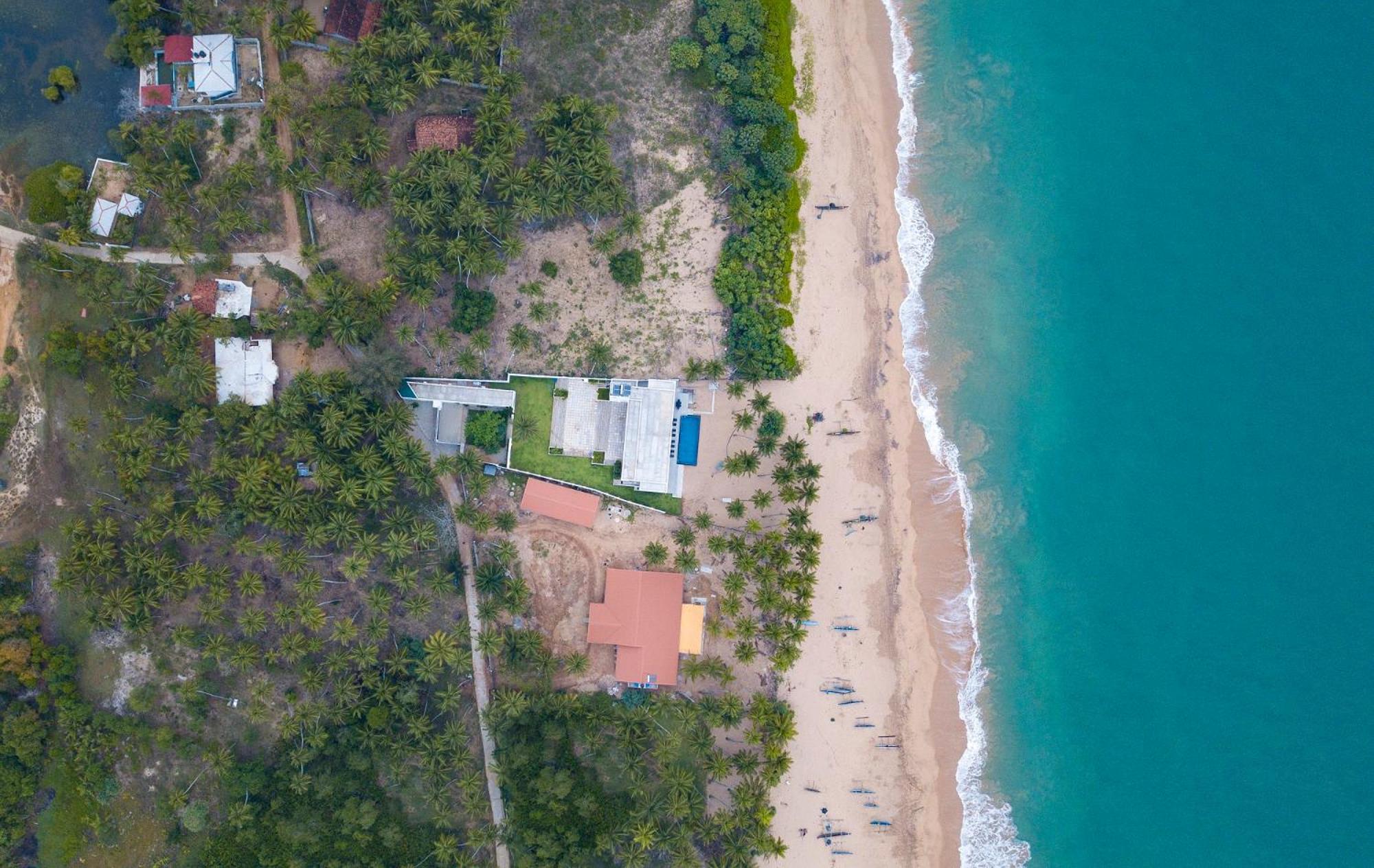 Serendivi Resort Villa Кахандамодара Экстерьер фото