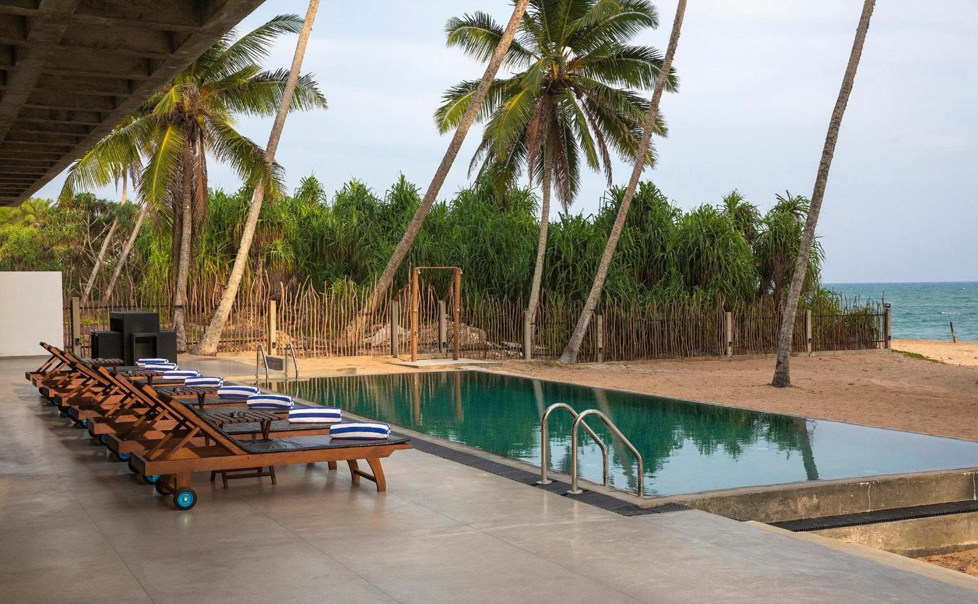 Serendivi Resort Villa Кахандамодара Экстерьер фото