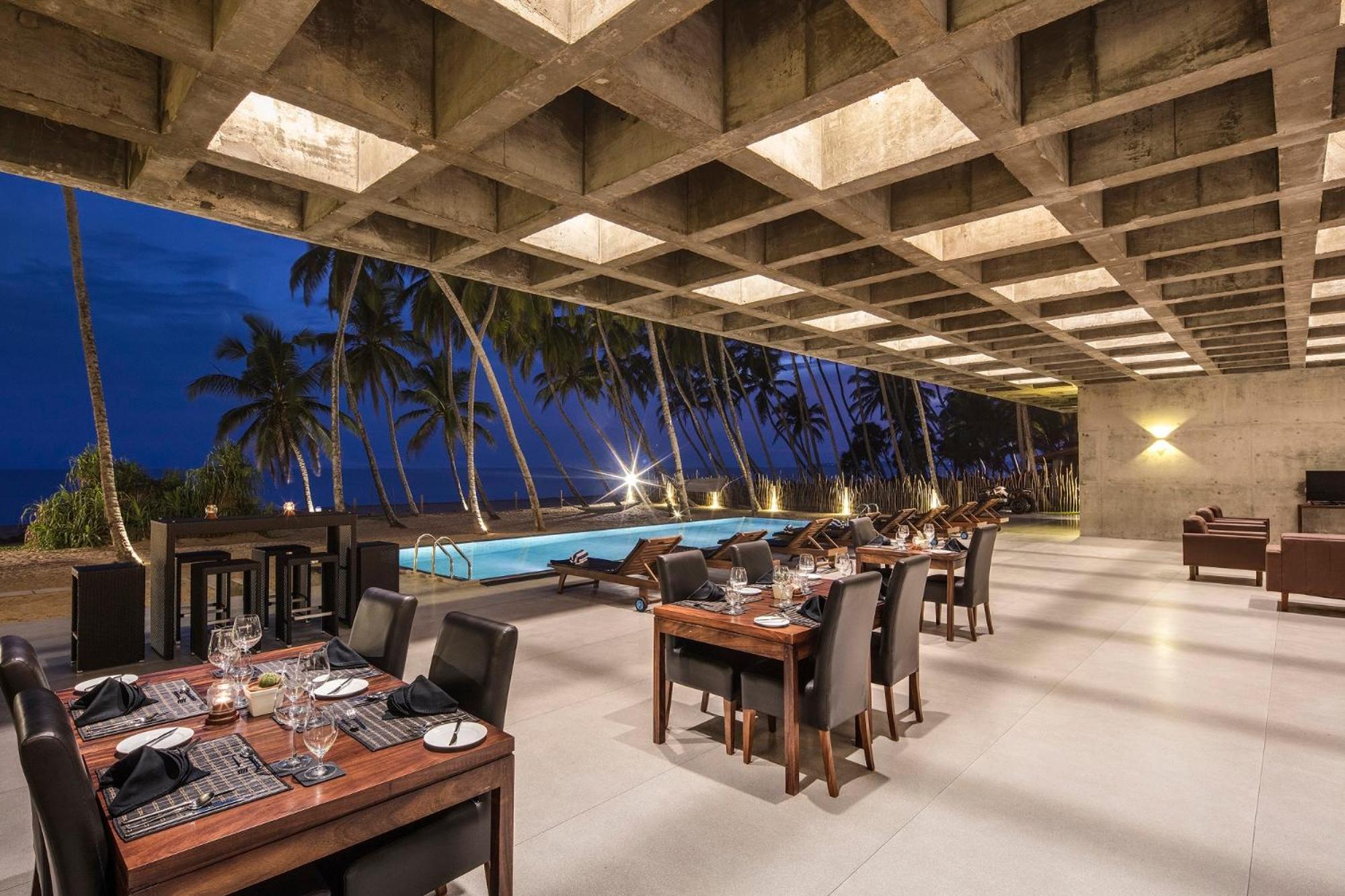 Serendivi Resort Villa Кахандамодара Экстерьер фото