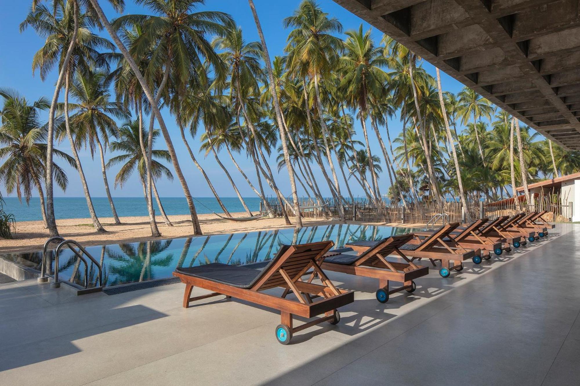 Serendivi Resort Villa Кахандамодара Экстерьер фото