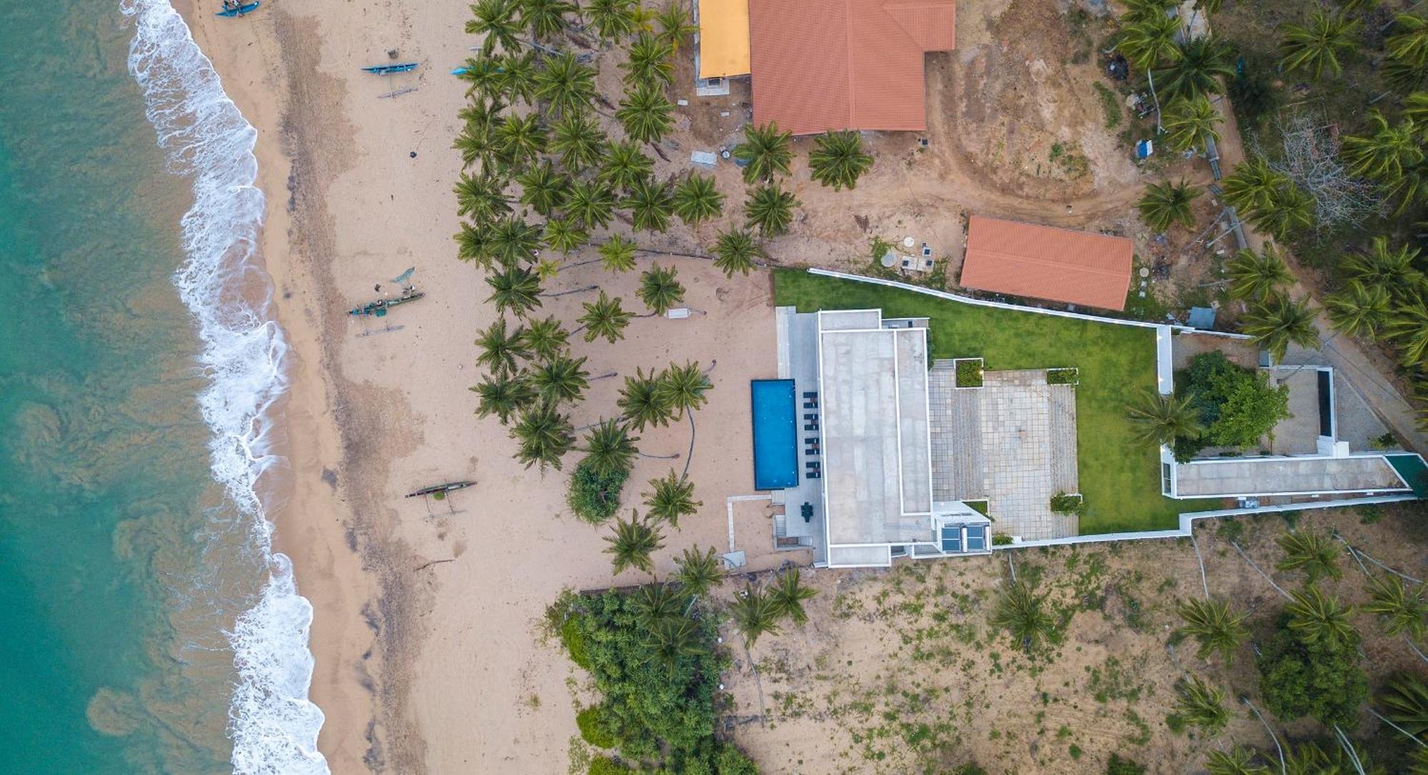 Serendivi Resort Villa Кахандамодара Экстерьер фото