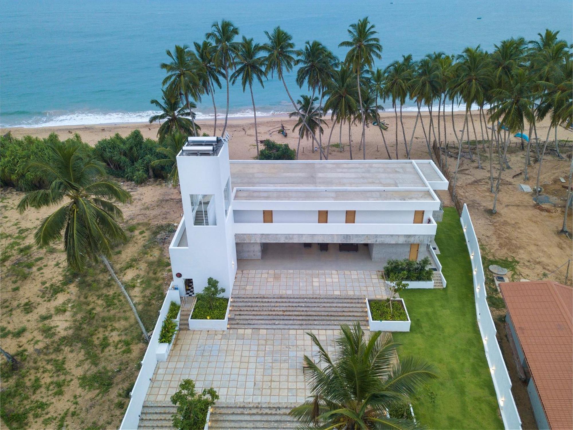 Serendivi Resort Villa Кахандамодара Экстерьер фото