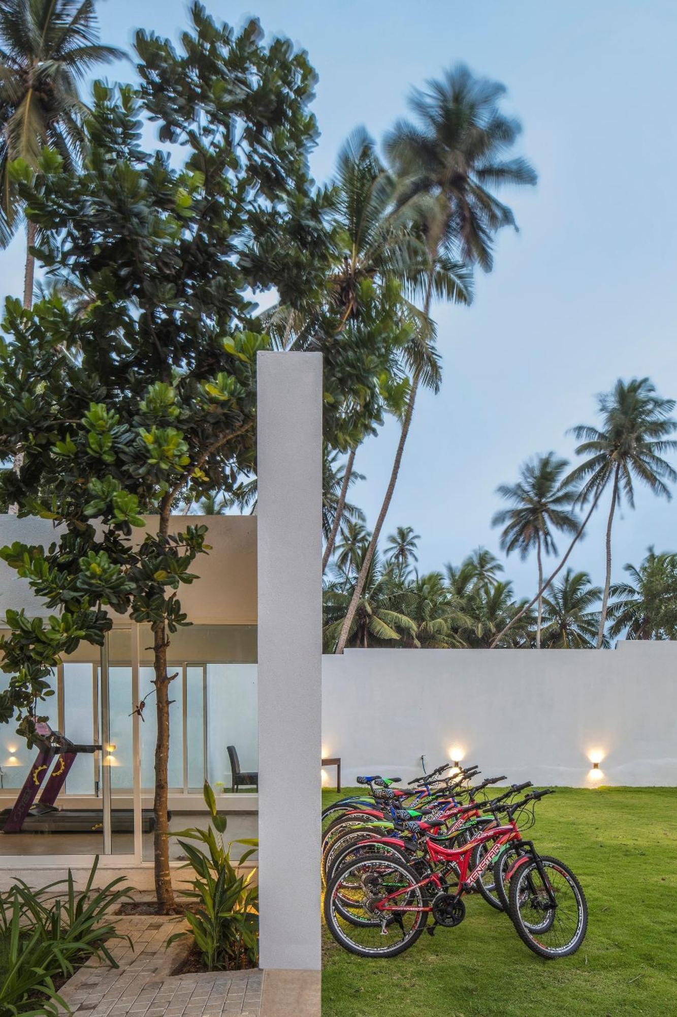 Serendivi Resort Villa Кахандамодара Экстерьер фото