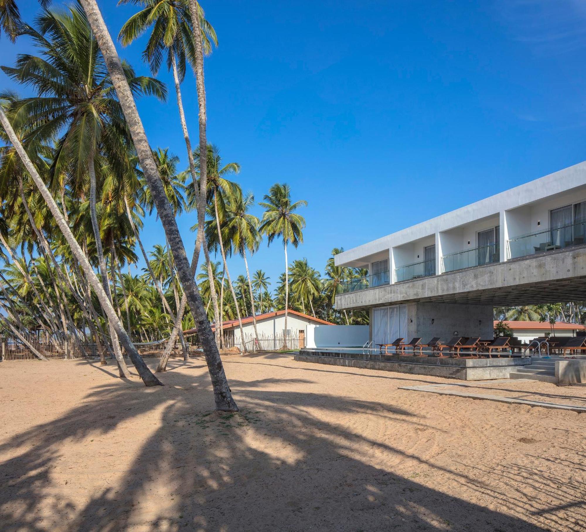 Serendivi Resort Villa Кахандамодара Экстерьер фото