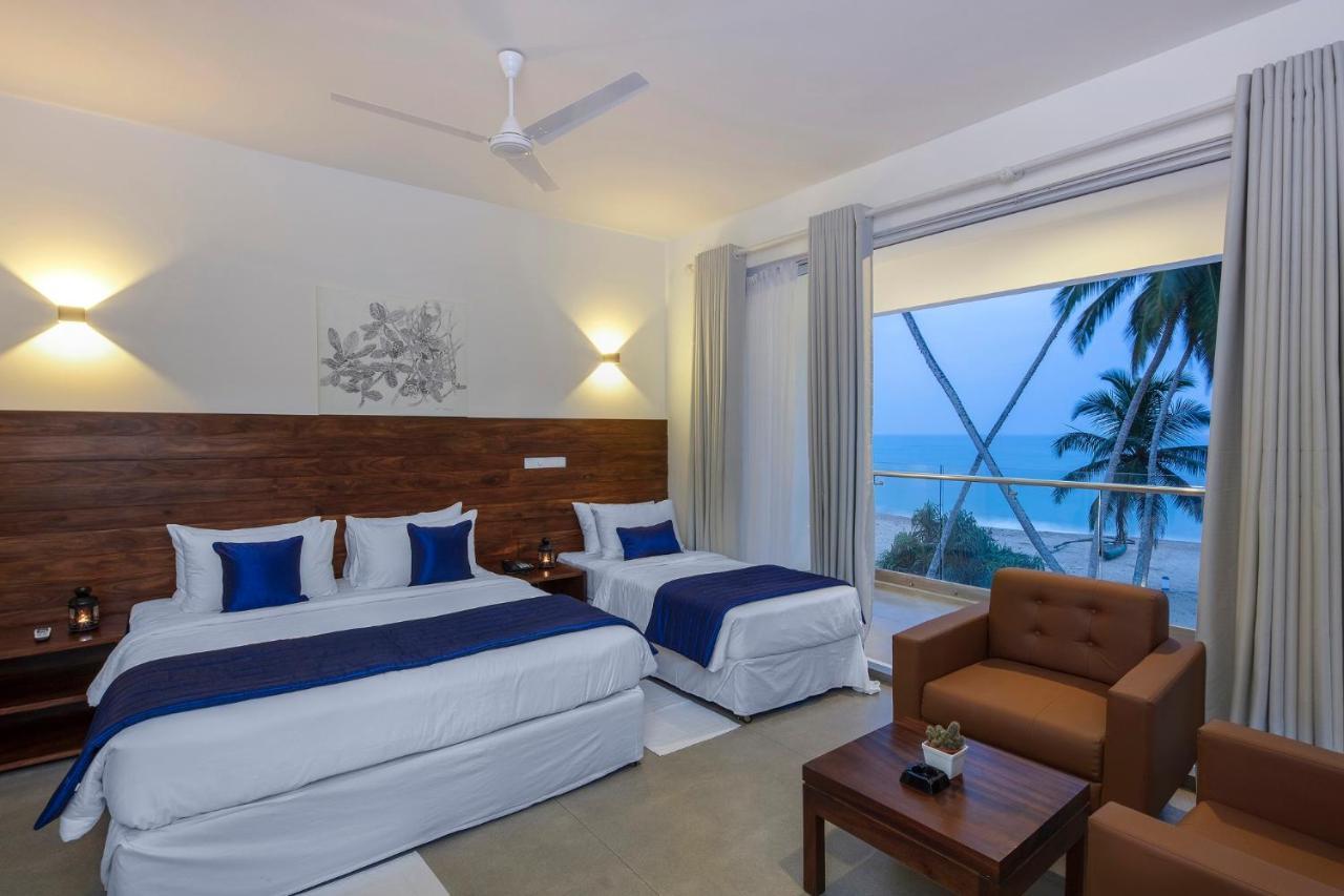 Serendivi Resort Villa Кахандамодара Экстерьер фото