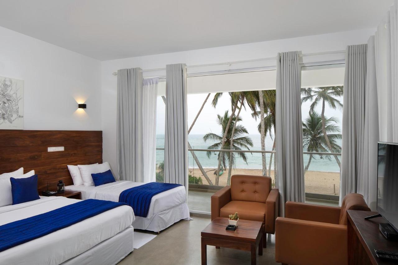 Serendivi Resort Villa Кахандамодара Экстерьер фото