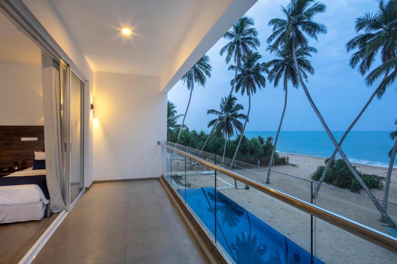 Serendivi Resort Villa Кахандамодара Экстерьер фото