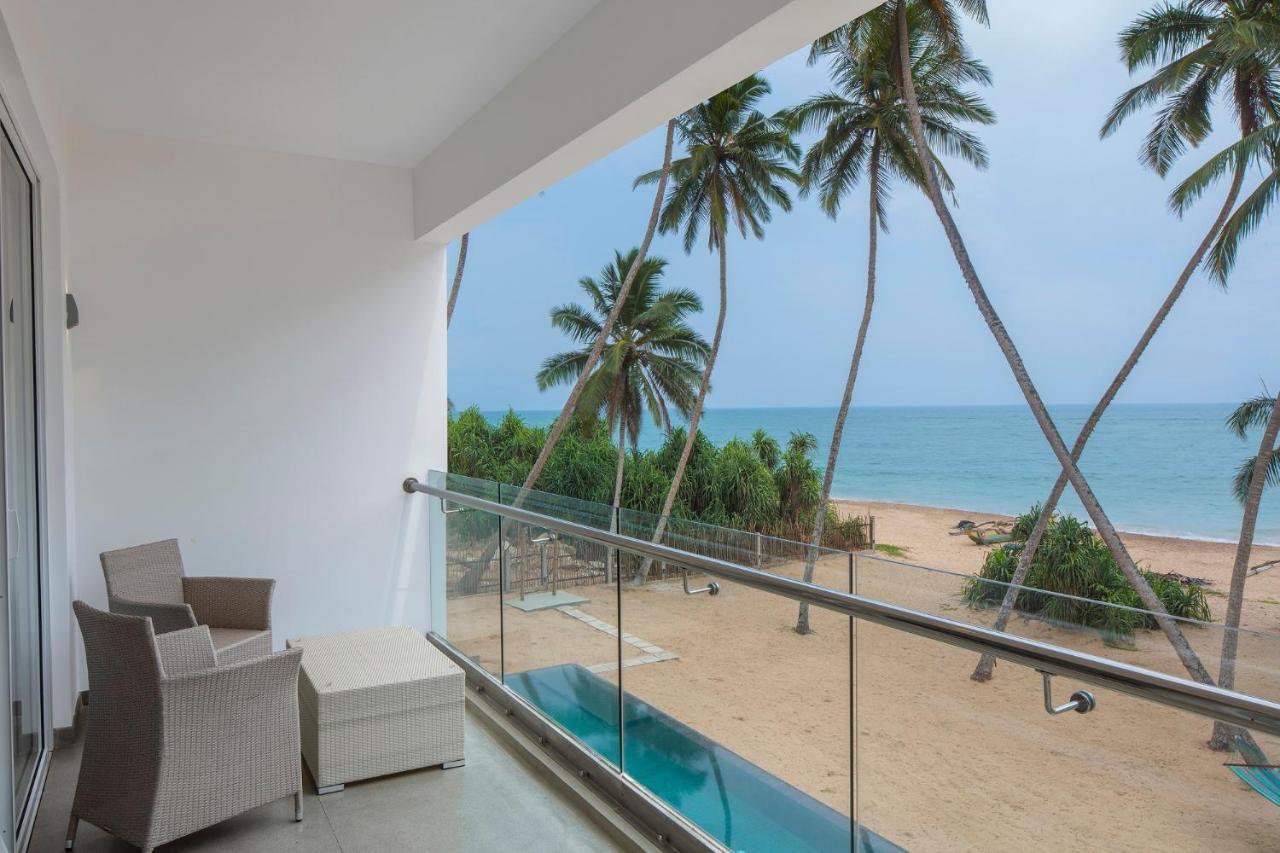 Serendivi Resort Villa Кахандамодара Экстерьер фото